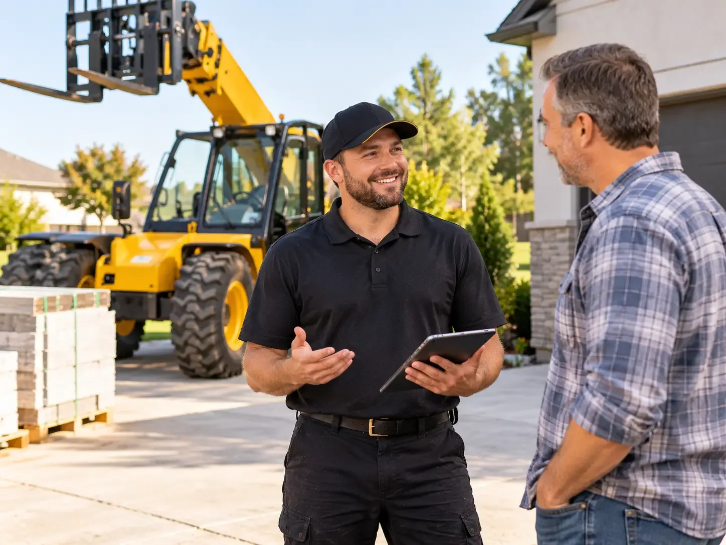 Forklift Rental Shandon, CA FAQs